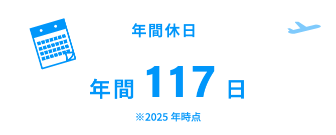 年間休日